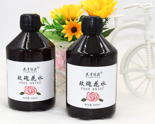 500ml玫瑰纯露